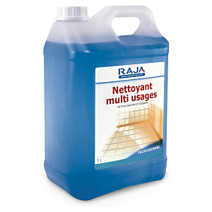 Nettoyant universel RAJA 5 L