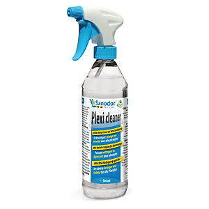 Nettoyant pour le verre acrylique Nettoyant pour le verre acrylique