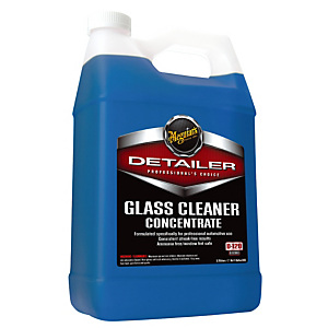 Nettoyant vitres concentré Meguiar'S, le bidon de 3.78 L Nettoyant vitres concentré Meguiar'S, le bidon de 3.78 L