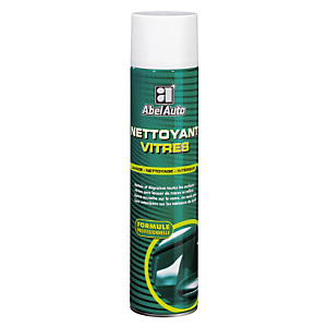 Nettoyant vitres aérosol 600 ml Abel Auto Nettoyant vitres aérosol 600 ml Abel Auto