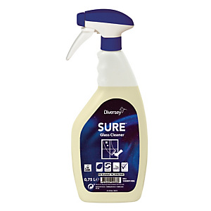 Nettoyant vitres SURE vaporisateur 750 ml Nettoyant vitres SURE vaporisateur 750 ml
