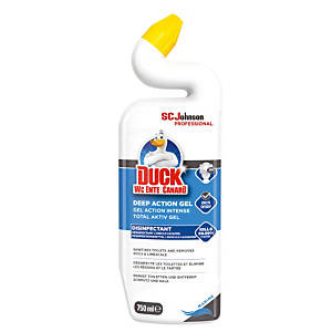 Nettoyant WC désinfectant détartrant Canard Action intense Marine 750 ml Nettoyant WC désinfectant détartrant Canard Action intense Marine 750 ml