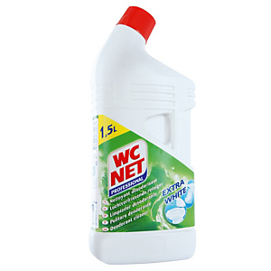 Nettoyant WC détartrant désodorisant WC Net Extra White 1,5 L Nettoyant WC détartrant désodorisant WC Net Extra White 1,5 L