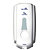 NETTUNO Dispenser T-Small per sapone (ricariche TS800) - capacitA' 1 L - bianco - 1