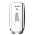 NETTUNO Dispenser T-Small per sapone (ricariche TS800) - capacitA' 1 L - bianco - 2