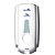 NETTUNO Dispenser T-Small per sapone (ricariche TS800) - capacitA' 1 L - bianco - 3