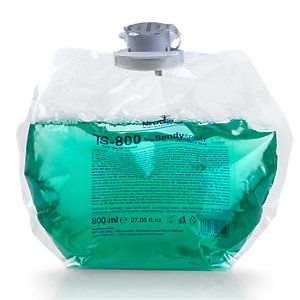 NETTUNO Ricarica Sendy Spray TS800 - sapone spray con glicerina - 800 ml