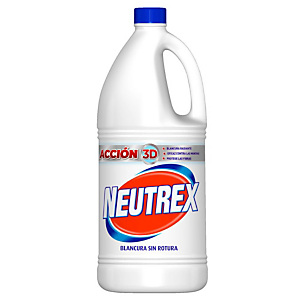 NEUTREX Lejía blanca, 1,8 litros NEUTREX Lejía blanca, 1,8 litros
