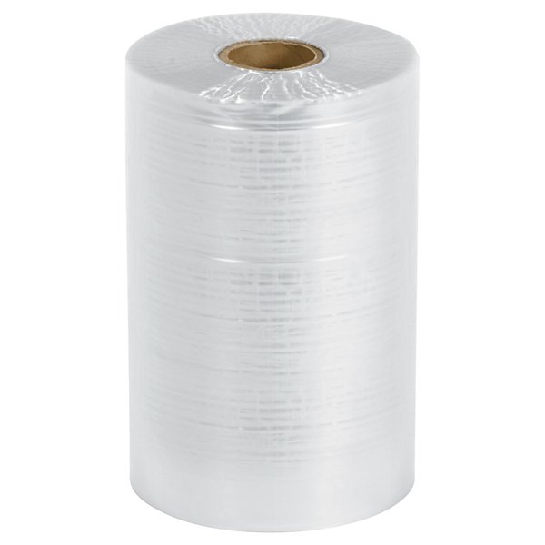 New Air Flex machine roll, translucent black, 400mmx1006m - 2