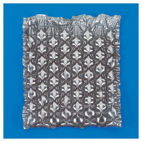 New Air Flex machine roll, translucent black, 400mmx1006m - 3