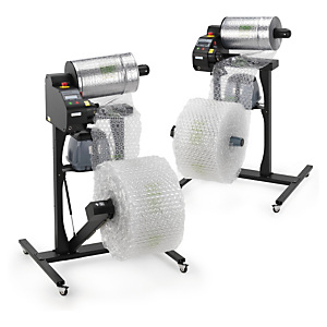 New Air I B Flex berendezés légpárnás térkitöltő gyártásához New Air I B Flex berendezés légpárnás térkitöltő gyártásához