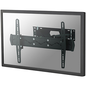 NEWSTAR LED-W560 Supporto da parete, Nero NEWSTAR LED-W560 Supporto da parete, Nero