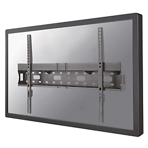 Newstar Soporte de pared para TV y mediabox, 35 kg, 94 cm (37"), 190,5 cm (75"), 200 x 200 mm, 600 x 400 mm, Negro LFD-W1640MP Newstar Soporte de pared para TV y mediabox, 35 kg, 94 cm (37"), 190,5 cm (75"), 200 x 200 mm, 600 x 400 mm, Negro LFD-W1640MP