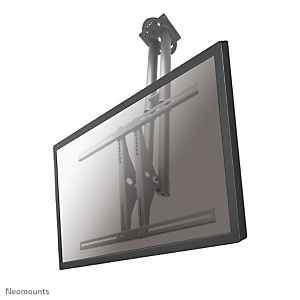 Newstar Soporte de techo para TV, 50 kg, 94 cm (37"), 190,5 cm (75"), 200 x 200 mm, 800 x 450 mm, Plata PLASMA-C100 Newstar Soporte de techo para TV, 50 kg, 94 cm (37"), 190,5 cm (75"), 200 x 200 mm, 800 x 450 mm, Plata PLASMA-C100