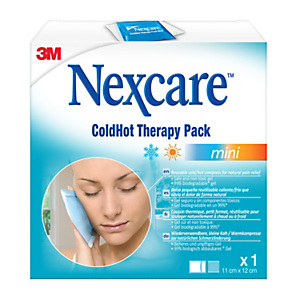 Nexcare™ ColdHot Therapy, bolsa frío-calor Mini 11 x 12 cm