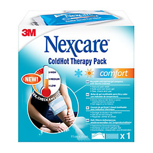 Nexcare™ ColdHot Therapy Pack Comfort, bolsa frío-calor Confort 11 x 26 cm
