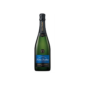 NICOLAS FEUILLATTE Champagne Brut Réserve - Bouteille de 75 cl