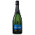 NICOLAS FEUILLATTE Champagne Brut Réserve Exclusive, coffret cadeau avec 2 flûtes - Bouteille de 75 cl - 3