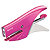 Nietmachine Leitz Wow 5531 kleur roze - 1