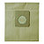 NILFISK 5 sacs papier pour aspirateur dorsal Nilfisk Backhuum - 1