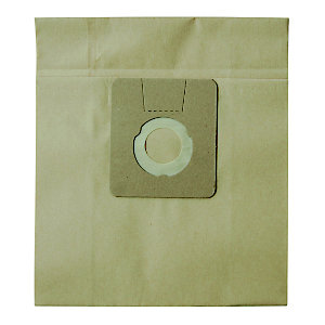 NILFISK 5 sacs papier pour aspirateur dorsal Nilfisk Backhuum