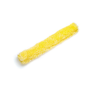 Nilfisk Golden Glove Wand Paño de cabezal de escobilla amarillo 350 mm Nilfisk Golden Glove Wand Paño de cabezal de escobilla amarillo 350 mm
