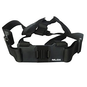 NILOX, Accessori fotografia e video, Chest mount harness, 13NXAKACPF003