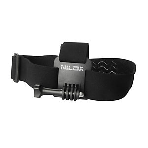 NILOX, Accessori fotografia e video, Head strap mount, 13NXAKACPF002