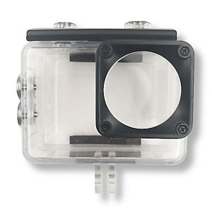 NILOX, Accessori fotografia e video, Waterproof case dual s/4kubic/xsnap, NXCASEDUALS01