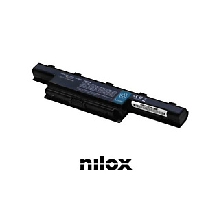 NILOX, Accessori notebook, Acer aspire 4551 4741 11.1v 4400mah, NLXARB5741LH NILOX, Accessori notebook, Acer aspire 4551 4741 11.1v 4400mah, NLXARB5741LH