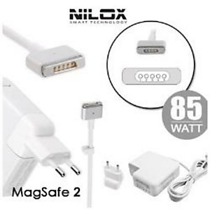 Nilox, Accessori notebook, Alim compatibile apple magsafe2, NLX85W-AE13 Nilox, Accessori notebook, Alim compatibile apple magsafe2, NLX85W-AE13