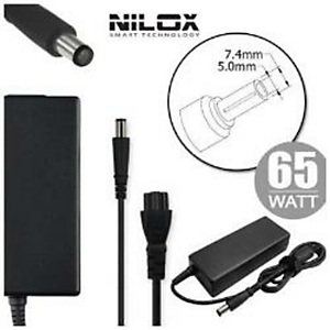 Nilox, Accessori notebook, Alim hp 18.5v 3.5a 7.4x5.0mm pin, NLX65W-HP03D Nilox, Accessori notebook, Alim hp 18.5v 3.5a 7.4x5.0mm pin, NLX65W-HP03D