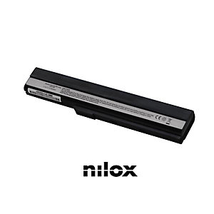 NILOX, Accessori notebook, Asus k52 a52jc 11.1v 4400mah, NLXASB3252LH