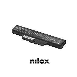 NILOX, Accessori notebook, Hp 550 compaq 6720s 10.8v 4400mah, NLXHPB6730LH