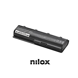 NILOX, Accessori notebook, Hp presario cq42 10.8v 4400mah, NLXHPBCQ42LH