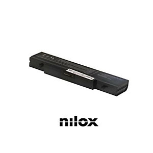 NILOX, Accessori notebook, Samsung e152 11.1v 4400mah (black), NLXSGBR428LH