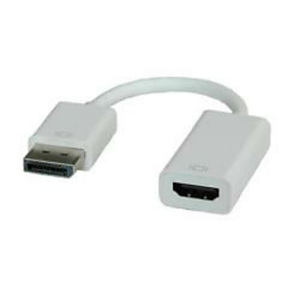 Nilox, Adattatori, Adattatore dp m/ hdmi f, RO12.03.3134 Nilox, Adattatori, Adattatore dp m/ hdmi f, RO12.03.3134