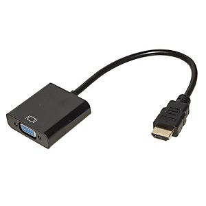 NILOX, Adattatori, Adattatore hdmi-vga-stereo 3 5mm, LKADAT10 NILOX, Adattatori, Adattatore hdmi-vga-stereo 3 5mm, LKADAT10