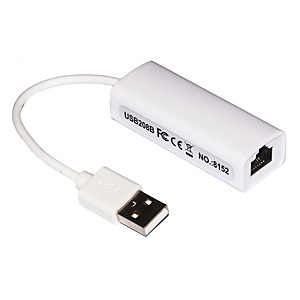 Nilox, Adattatori di rete, Adattatore usb/rj45, LKCONV07 Nilox, Adattatori di rete, Adattatore usb/rj45, LKCONV07