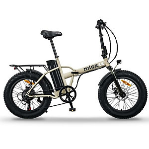 NILOX, Electric bike, Ebike 36v 13ah 20x4p - x8 se, 30NXEB20V002V4
