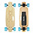 NILOX, Electric skateboard, Doc skateboard sky blue, 30NXSKMO00002 - 1