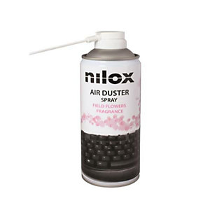 NILOX, Ergonomia e pulizia, Aria-gas leggeri-400ml fiori, NXA02061-F