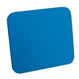 Nilox, Ergonomia e pulizia, Mouse pad blu, RO18.01.2041 Nilox, Ergonomia e pulizia, Mouse pad blu, RO18.01.2041