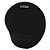 NILOX, Ergonomia e pulizia, Nilox ergonomic mouse pad black, NXMPE01 - 1