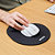 NILOX, Ergonomia e pulizia, Nilox ergonomic mouse pad black, NXMPE01 - 4