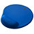NILOX, Ergonomia e pulizia, Nilox ergonomic mouse pad blue, NXMPE02 - 4