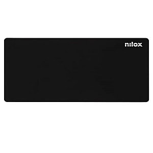 NILOX, Ergonomia e pulizia, Nilox mouse pad black xxl, NXMPXXL01