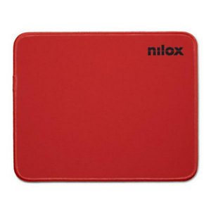 NILOX, Ergonomia e pulizia, Nilox mouse pad red, NXMP003
