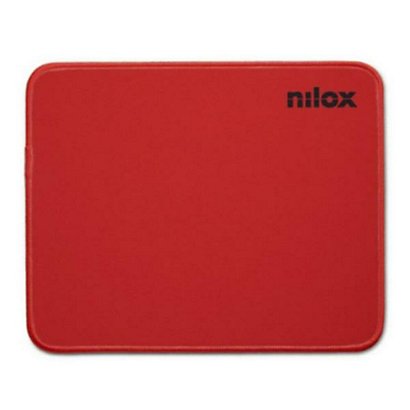 NILOX, Ergonomia e pulizia, Nilox mouse pad red, NXMP003 - 1