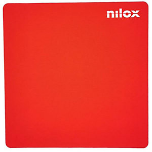 NILOX, Ergonomia e pulizia, Nilox mouse pad red, NXMP013